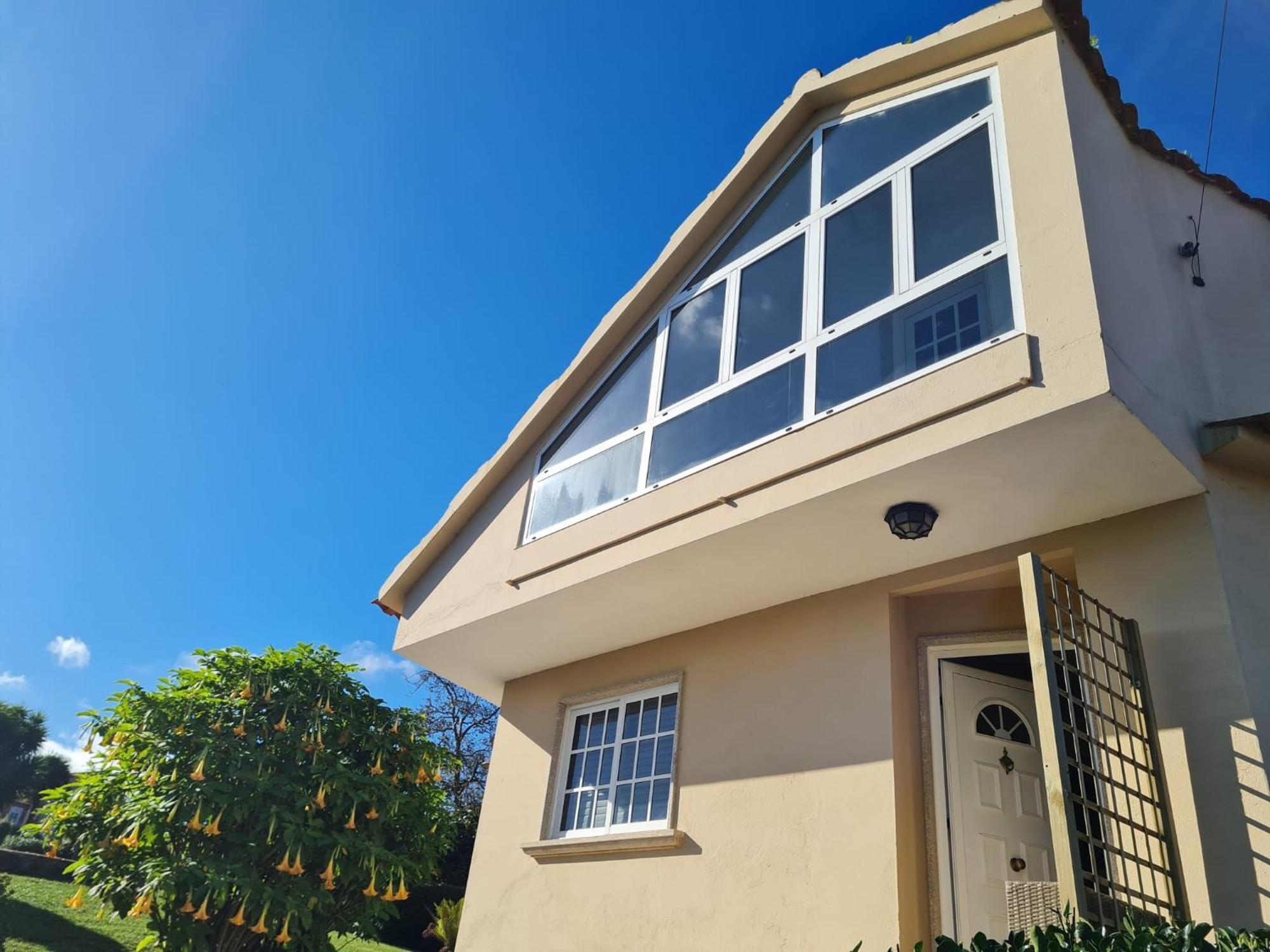 Lugar Da Pereira Villa Nigran Bagian luar foto