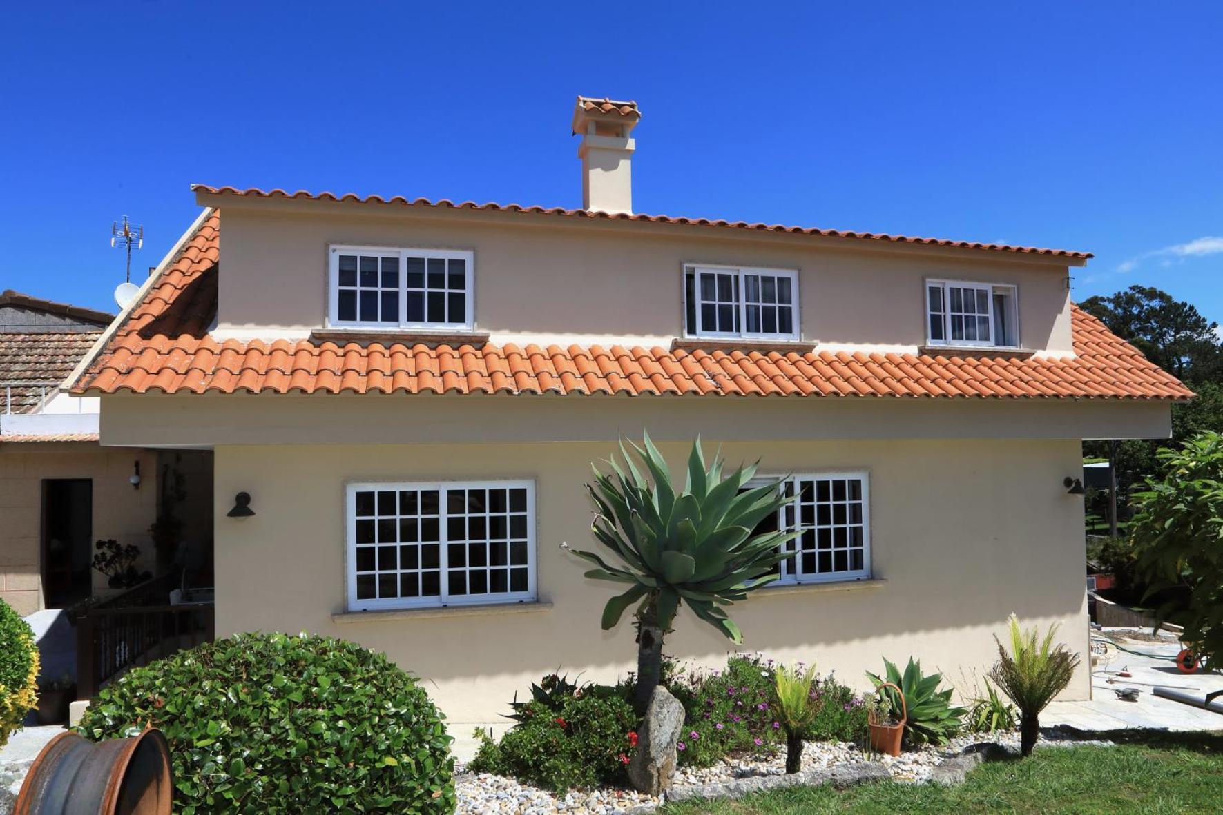 Lugar Da Pereira Villa Nigran Bagian luar foto