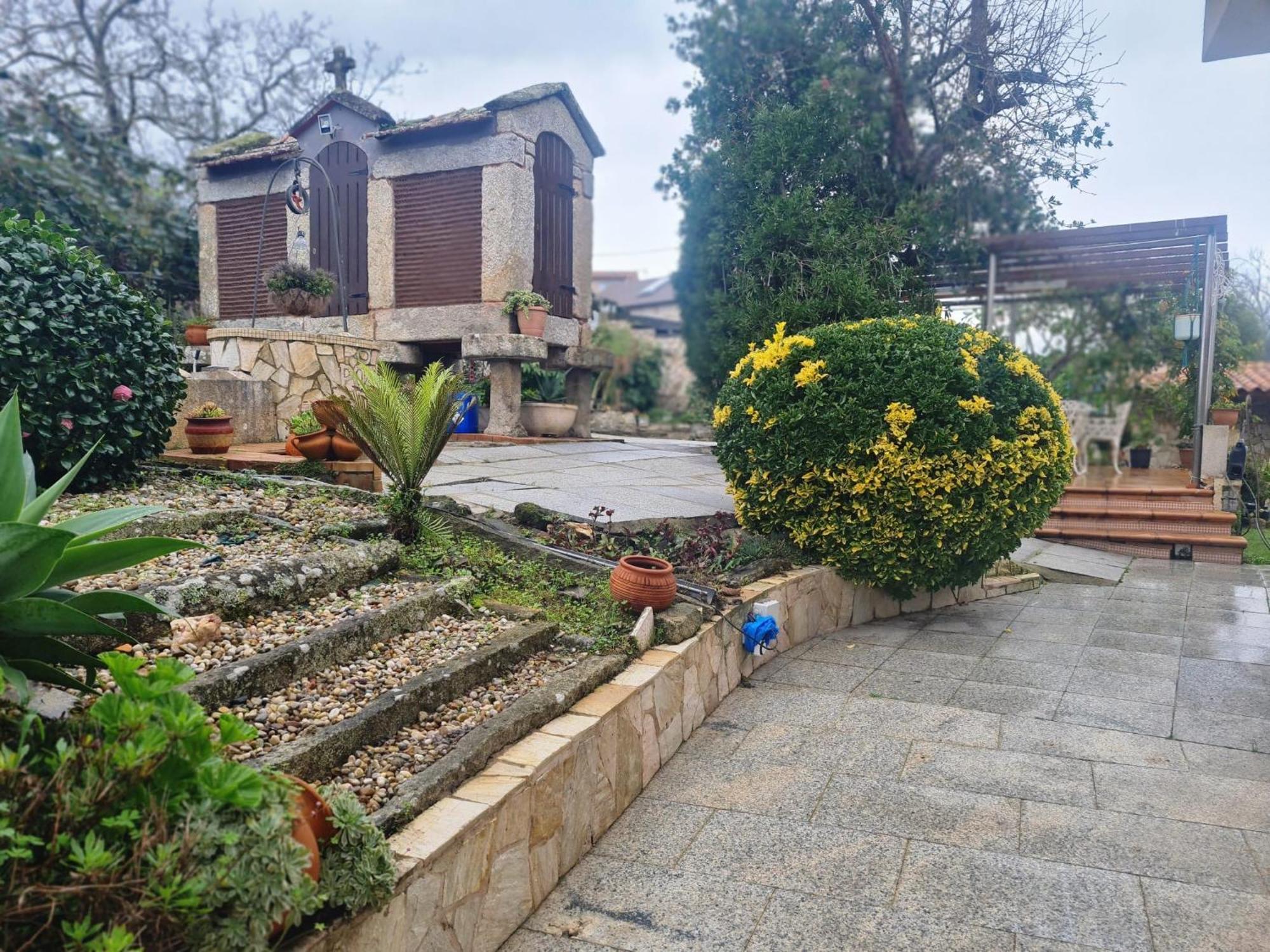 Lugar Da Pereira Villa Nigran Bagian luar foto