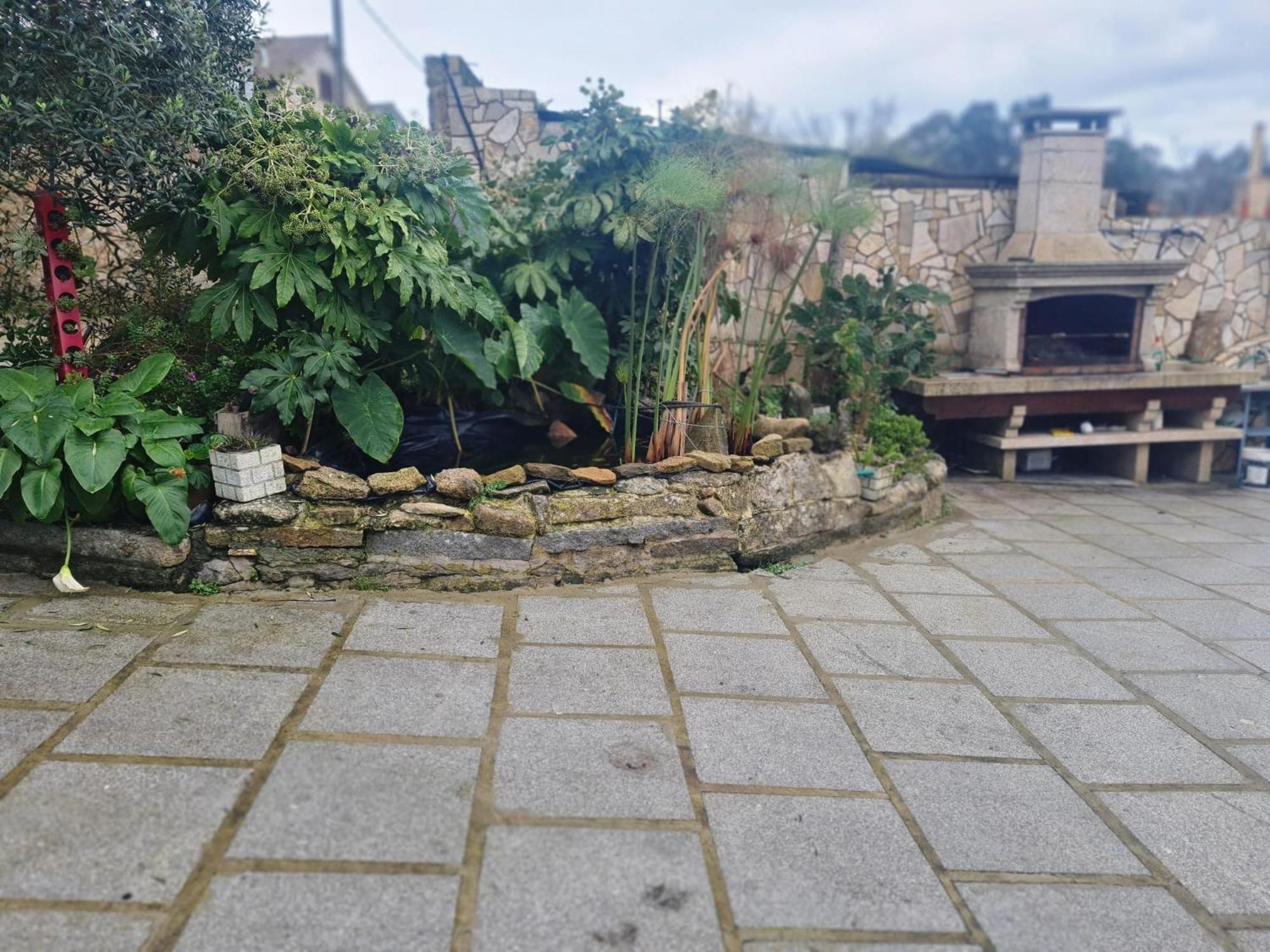 Lugar Da Pereira Villa Nigran Bagian luar foto