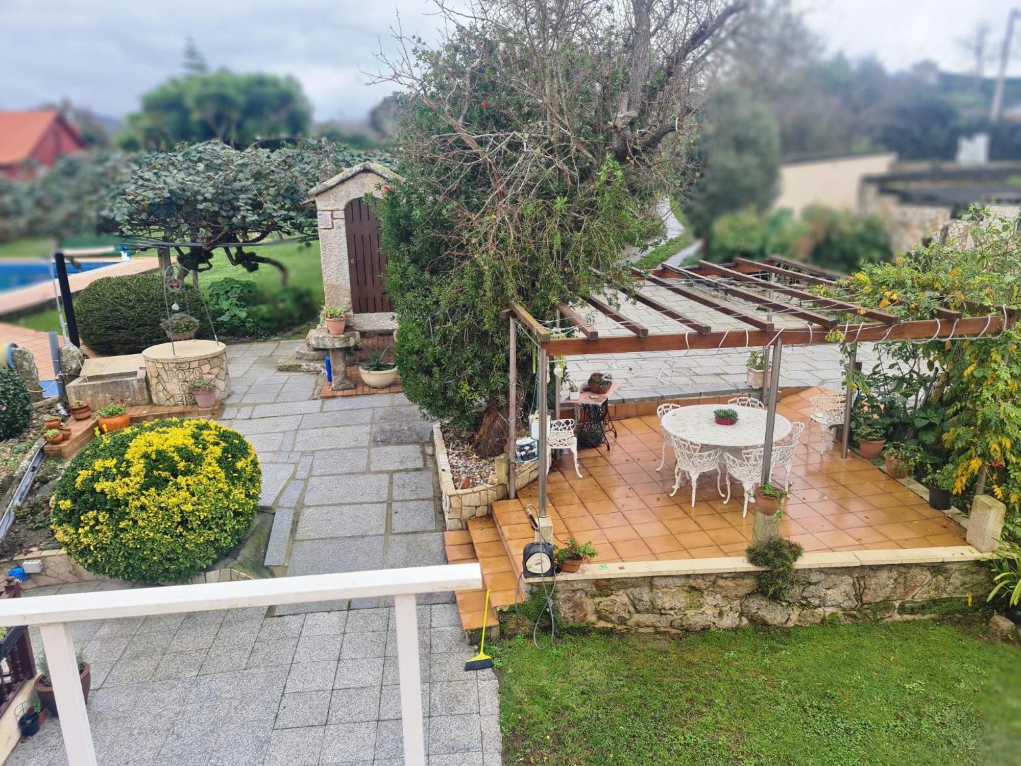 Lugar Da Pereira Villa Nigran Bagian luar foto